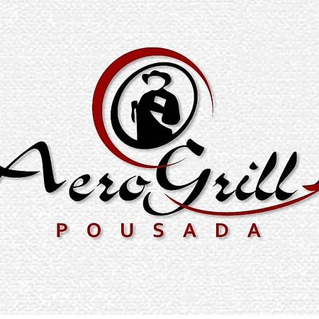 Pousada Aerogrill 주아제이루두노르치 외부 사진